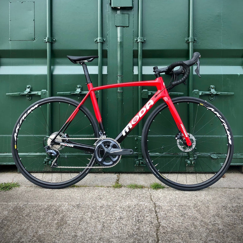 The Moda Vivo: The Best Value Carbon Road Bike in the UK?