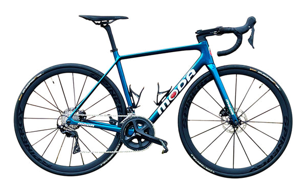 Tempo Bike Frame