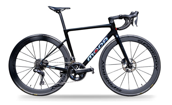 Alto Bike Frame