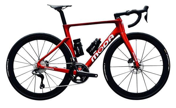 Finale Bike Frame