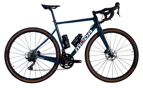 Molto Bike Frame