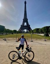 London > Paris for Kids Inspire Charity