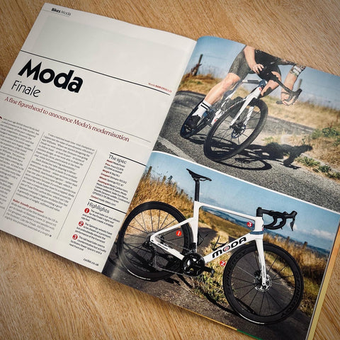 CYCLIST REVIEW - MODA FINALE ⭐⭐⭐⭐