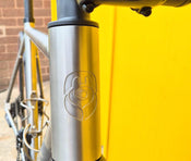 Why Titanium Is The Ultimate Bike For Autumn