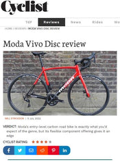 Moda Vivo Disc Review
