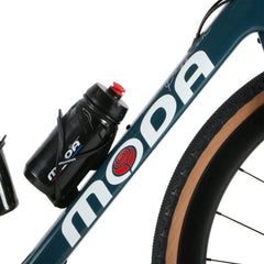 Moda Molto - Marine Teal, GRX 2x, Cosmic Carbon Wheels