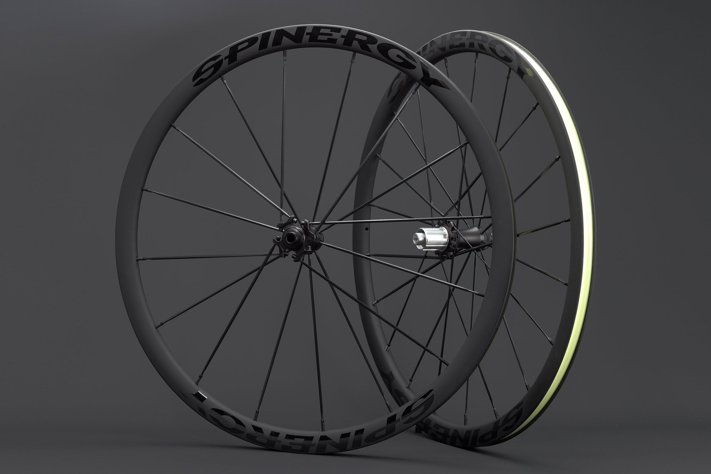 SPINERGY 3.2 CARBON DISC WHEELSET