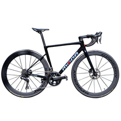 Moda Alto Frameset - Black Soul