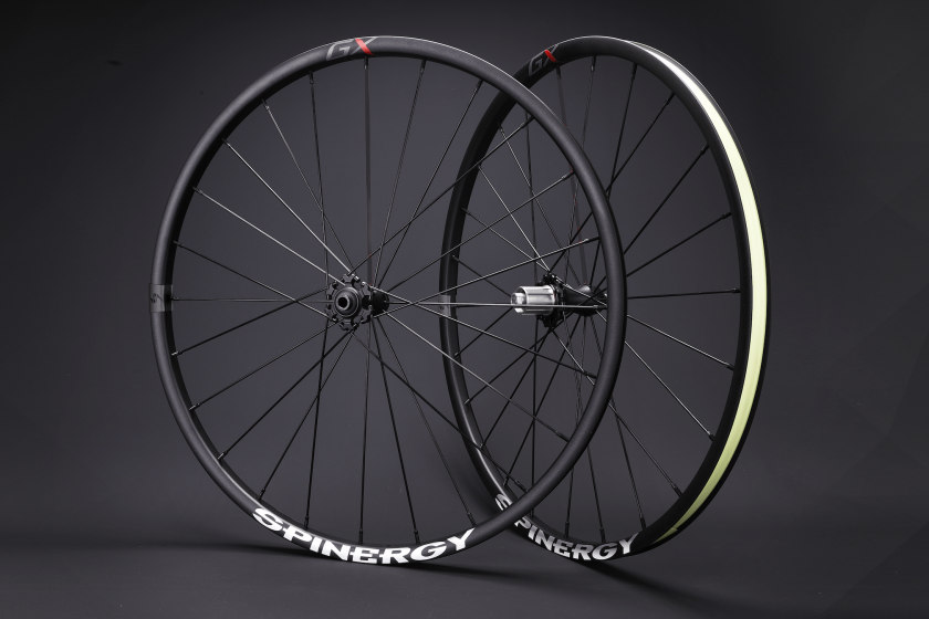 Spinergy gravel deals wheels
