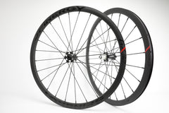 GRAVEL Spinergy GX32 Alloy DISC Wheelset