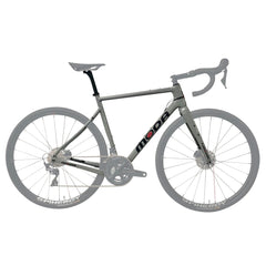 Moda Molto Frameset - Nardo Grey