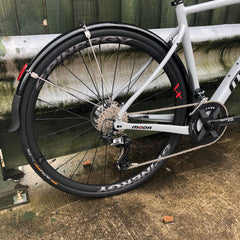 Moda Molto - Nardo Grey, GRX 2x, Cosmic Carbon Wheels