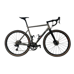 Moda Strega Frameset - Titanium