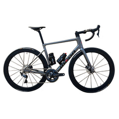 Moda Stretto - Gunmetal Grey