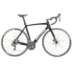 Moda Vivo Frameset - Jet Black