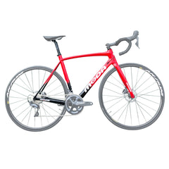Moda Vivo Frameset - Red Arrow