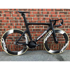 Moda Fuga Track Frameset