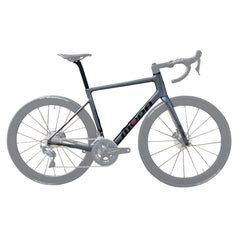Moda Stretto Frameset - Gunmetal Grey