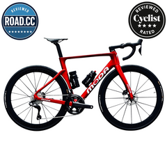 Moda Finale - Ruby Red