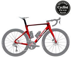 Moda Finale Frameset - Ruby Red