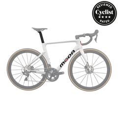 Moda Finale Frameset - Pearl White