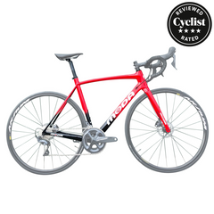 Moda Vivo Frameset - Red Arrow