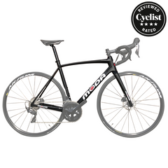 Moda Vivo Frameset - Jet Black