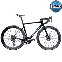 Moda Alto Frameset - Black Soul