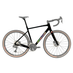 Moda Legato Frameset - Black Soul