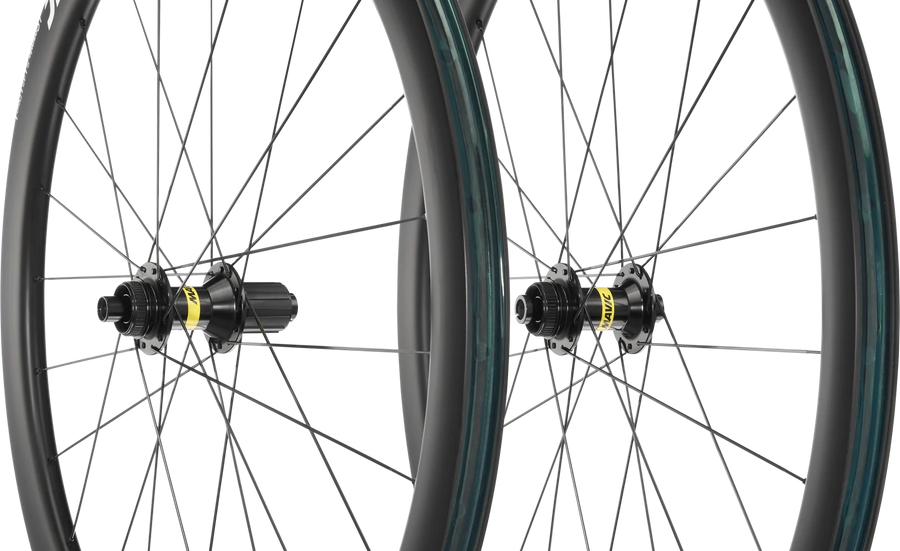 Mavic Cosmic S 42 Disc carbon wheelset