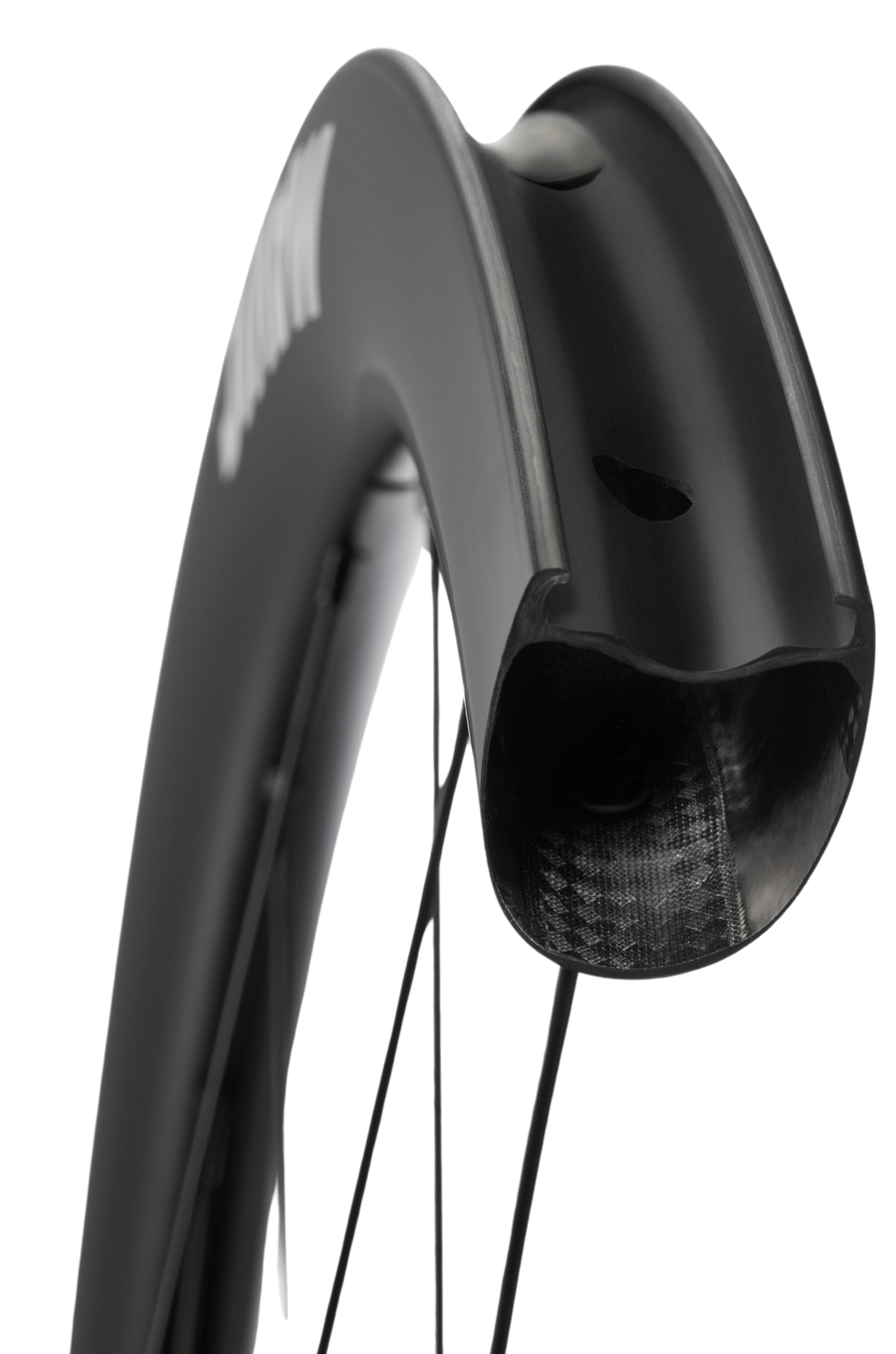 Mavic Cosmic S 42 Disc rim profile