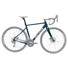 Moda Molto Frameset - Marine Teal