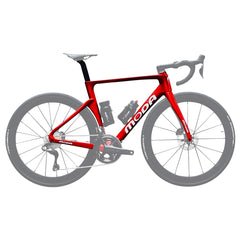 Moda Finale Frameset - Ruby Red