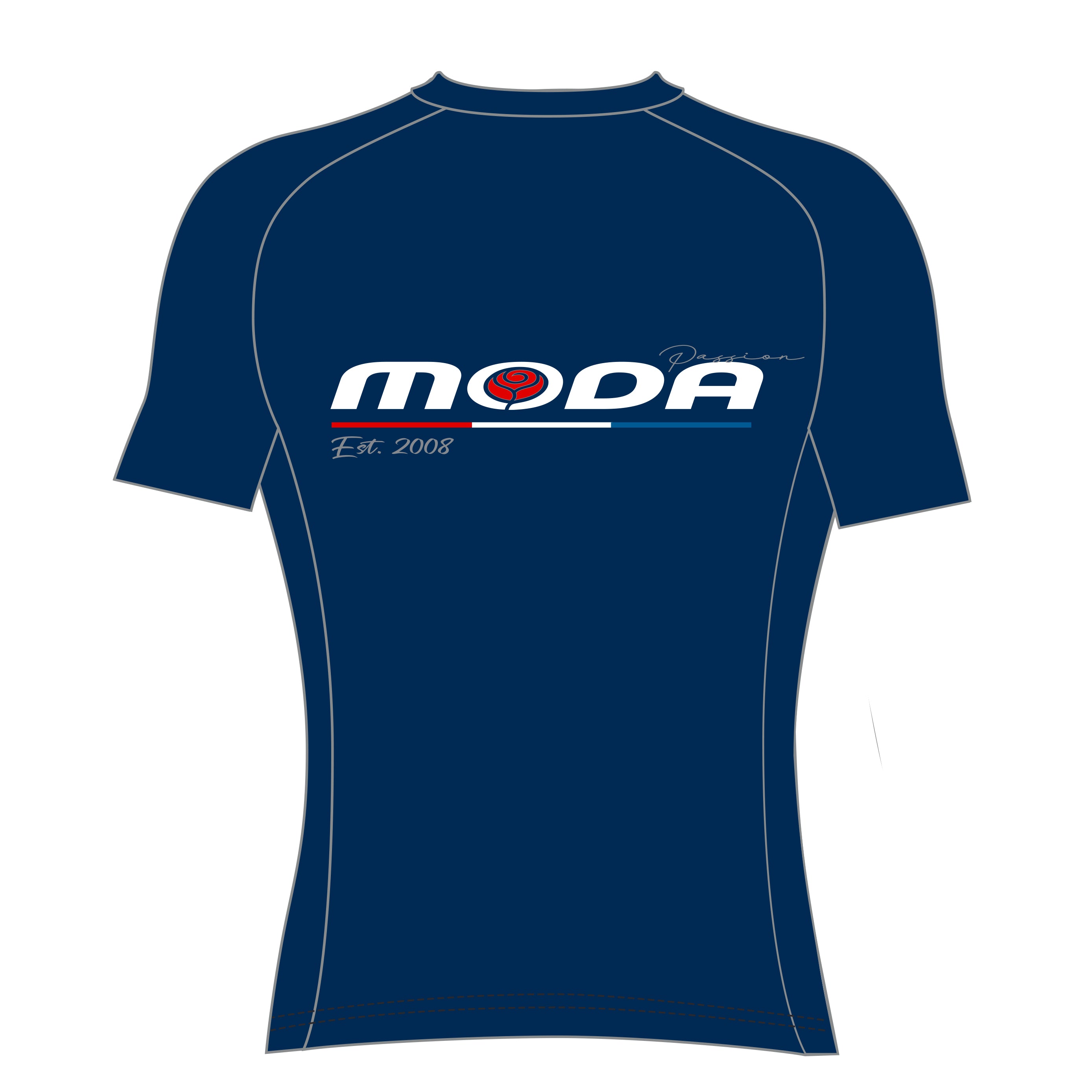 MODA T-SHIRT (Short Sleeve)